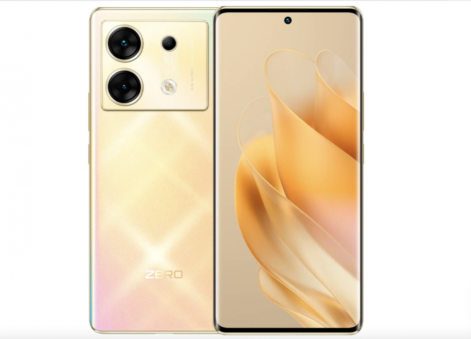 Смартфон Infinix Zero 30 5G 12/256GB Golden Hour (x6731), купить в Москве,  цены в интернет-магазинах на Мегамаркет