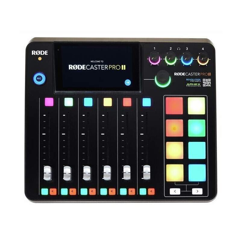 RODE Caster Pro II Микшерный пульт