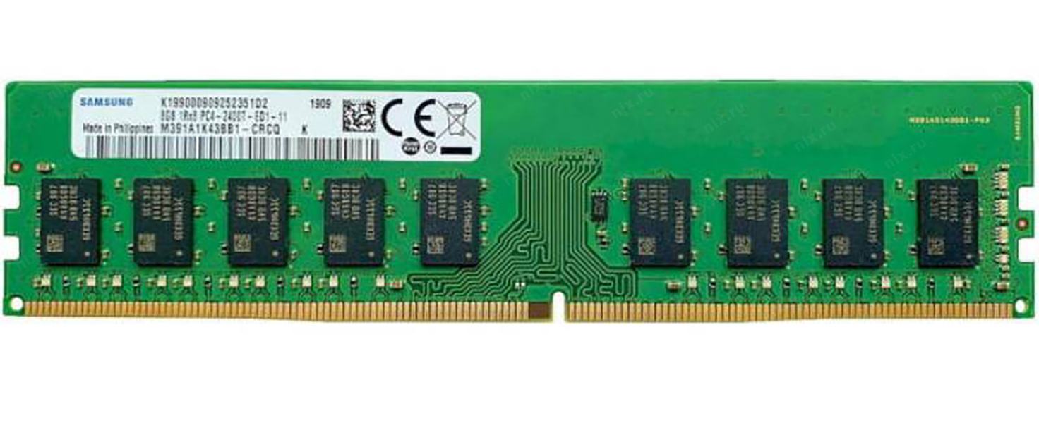 Оперативная память Samsung SDCIT2/16GBSP (M391A4G43BB1-CWEQY), DDR4 ...