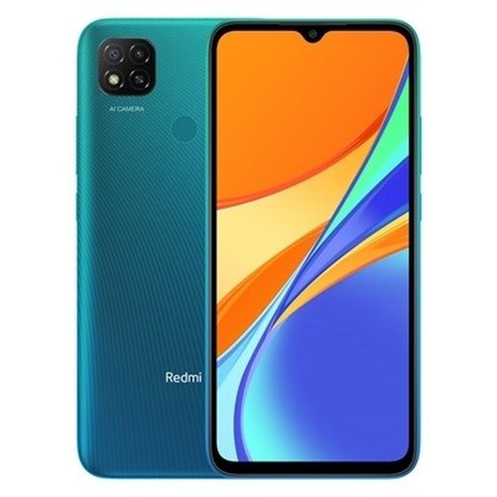 Смартфон Xiaomi Redmi 9C 4/128GB Aurora Green (349919) - отзывы покупателей  на маркетплейсе Мегамаркет | Артикул: 600005203086