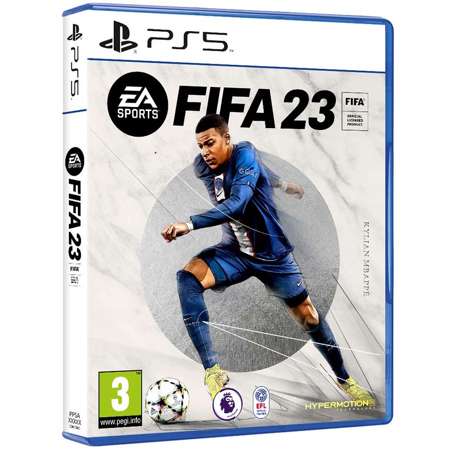 Игра FIFA 23 - Стандартное издание для PS5 - купить в Москве, цены в  интернет-магазинах Мегамаркет