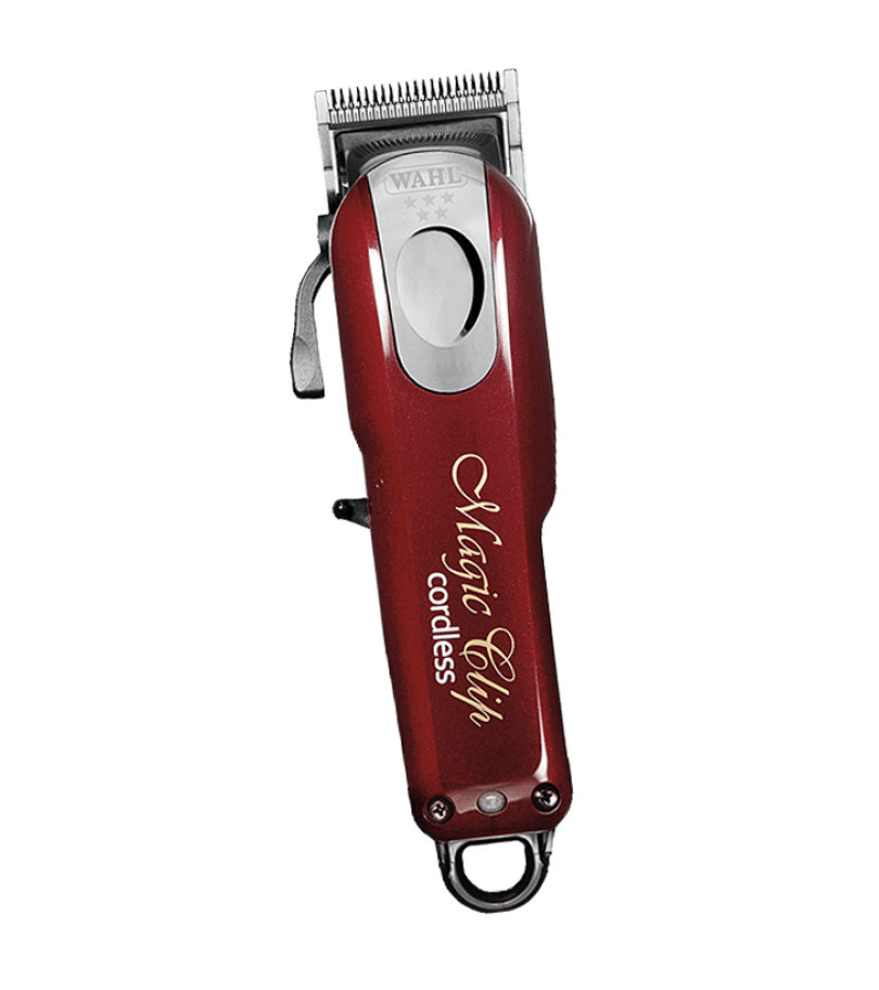 Wahl magic clip cordless