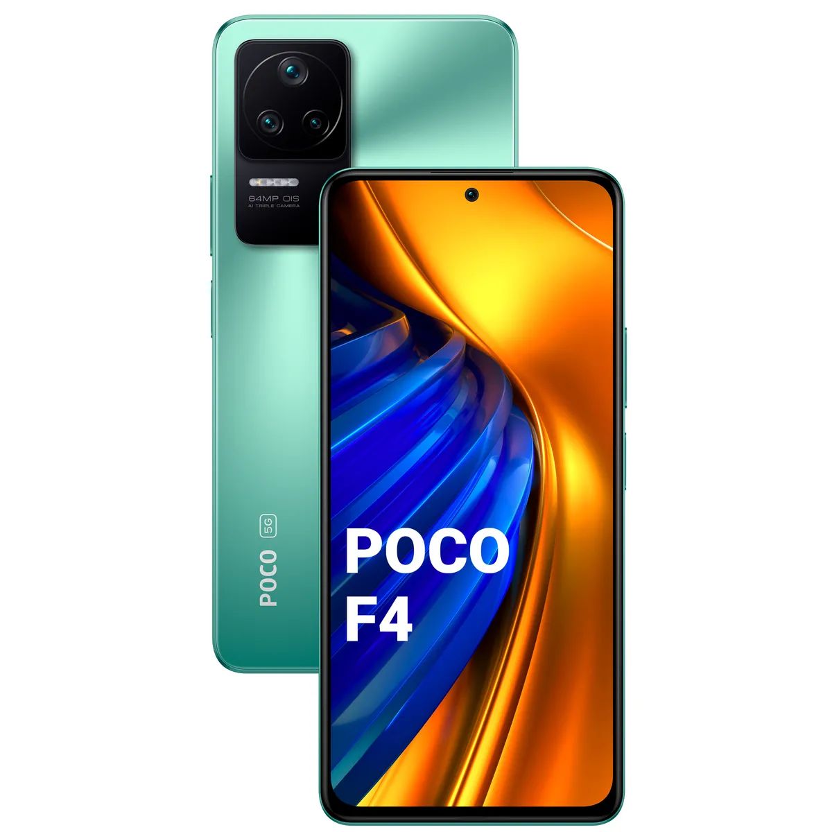 Смартфон POCO F4 6/128Gb Green (39748), купить в Москве, цены в  интернет-магазинах на Мегамаркет