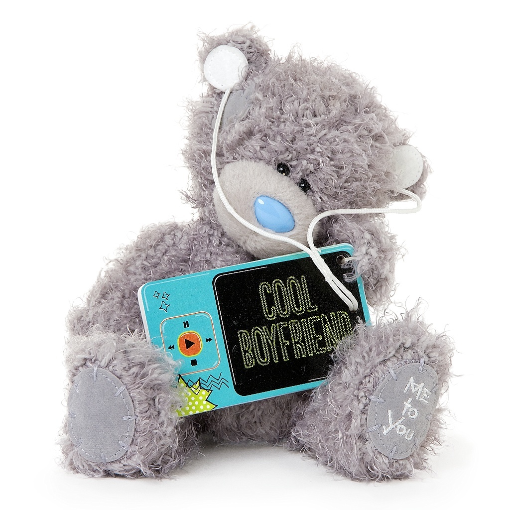 Купить мягкая игрушка Tatty teddy Me to You Мишка Тедди, 18 см. G01W3409,  цены на Мегамаркет