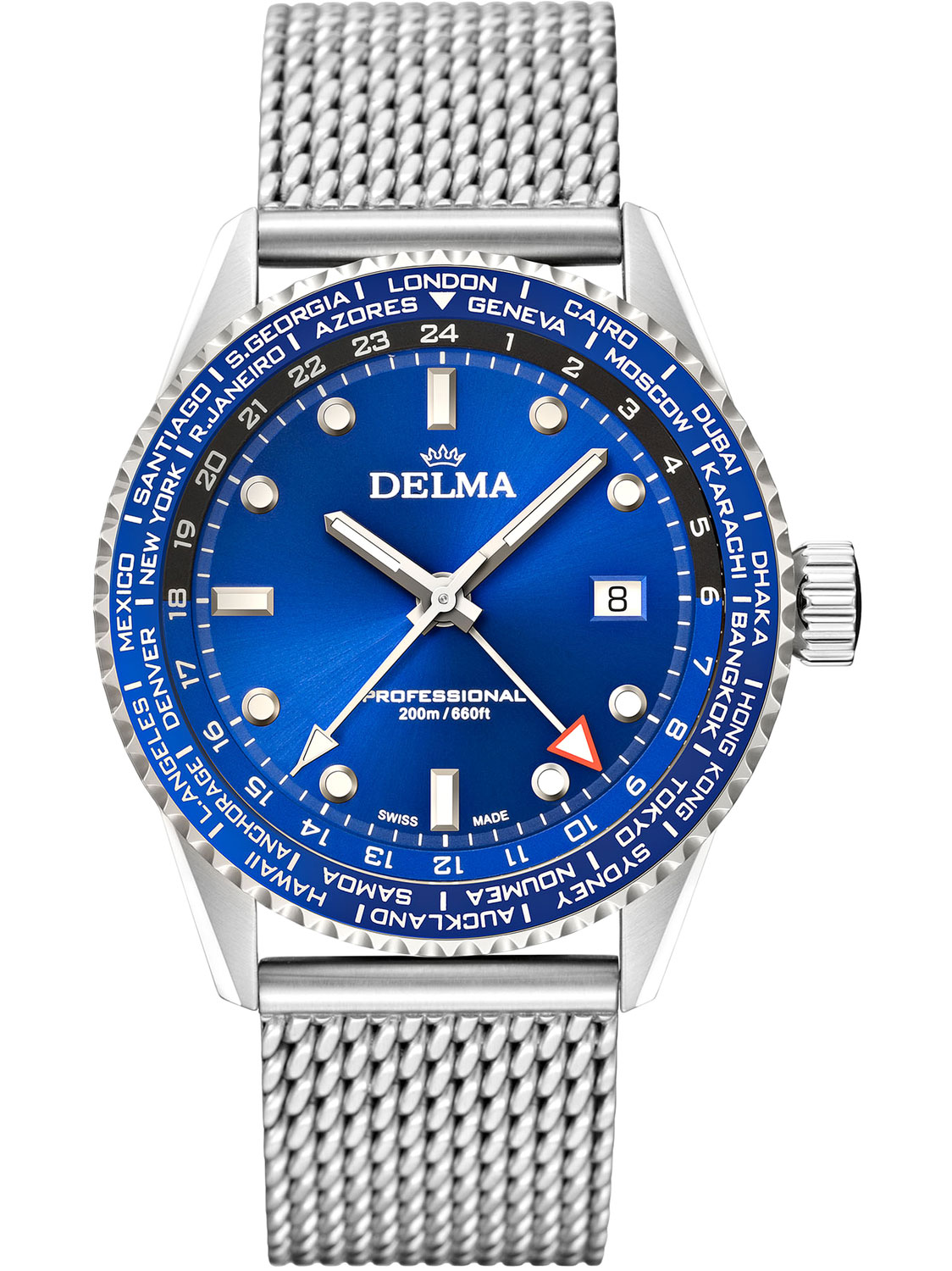 Delma swiss discount