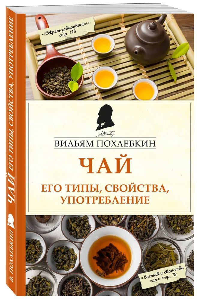 Похлебкин - вкусные рецепты на каждый день