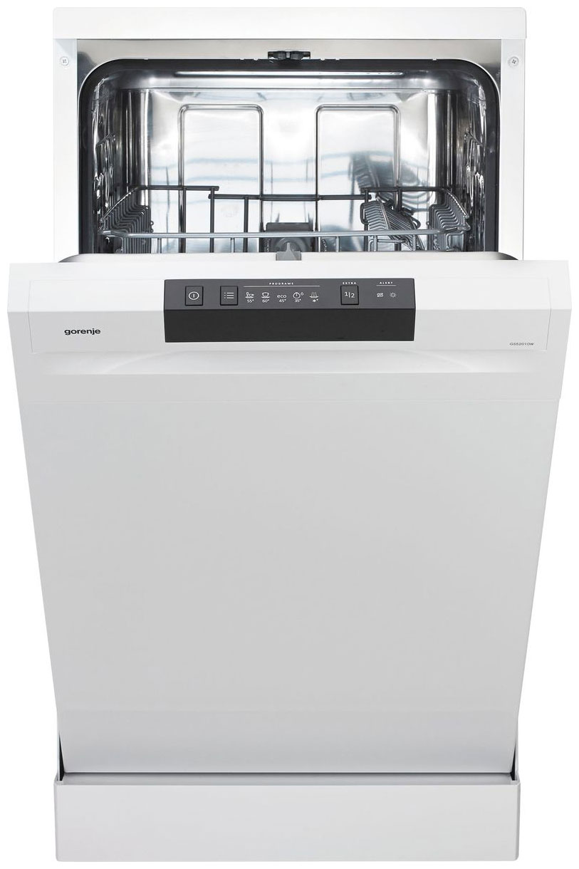 Посудомоечная машина Gorenje GS520E15W белый - отзывы покупателей на  маркетплейсе Мегамаркет | Артикул: 600008635809