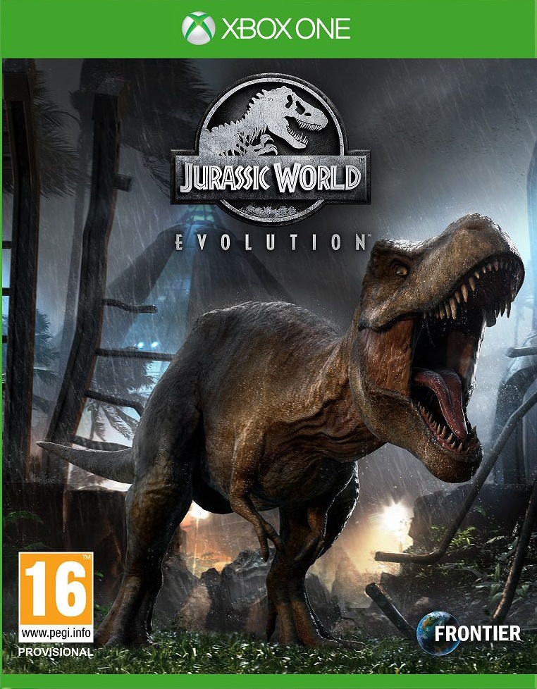 Jurassic evolution xbox one new arrivals