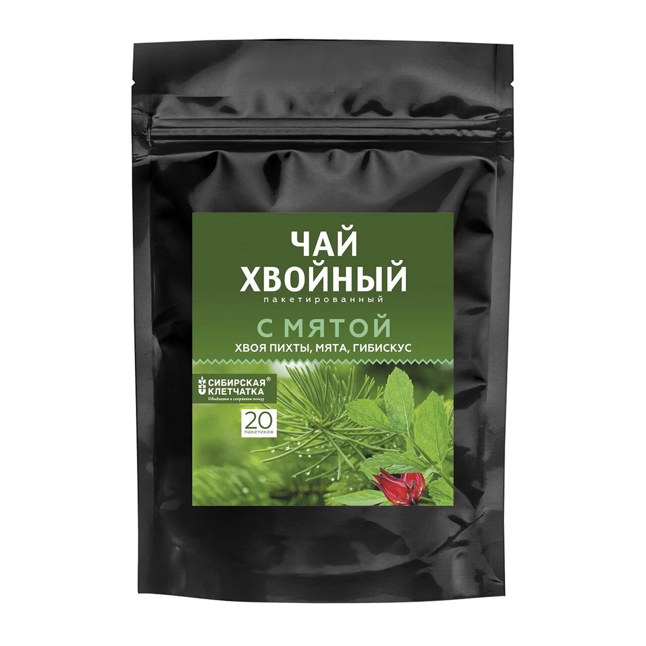 Чай Сибирская Клетчатка - купить в Москве - Мегамаркет