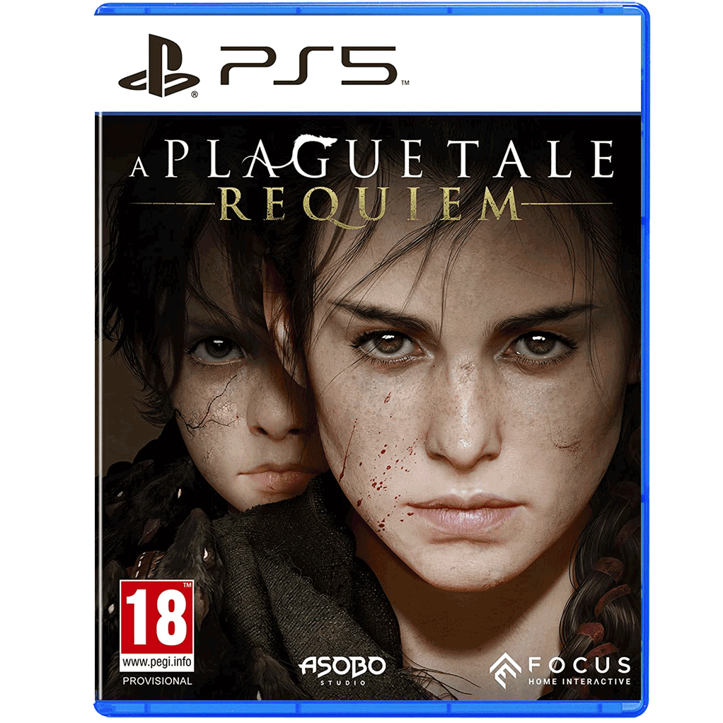 Игра A Plague Tale Requiem - Стандартное издание для PS5 - купить в Москве,  цены в интернет-магазинах Мегамаркет