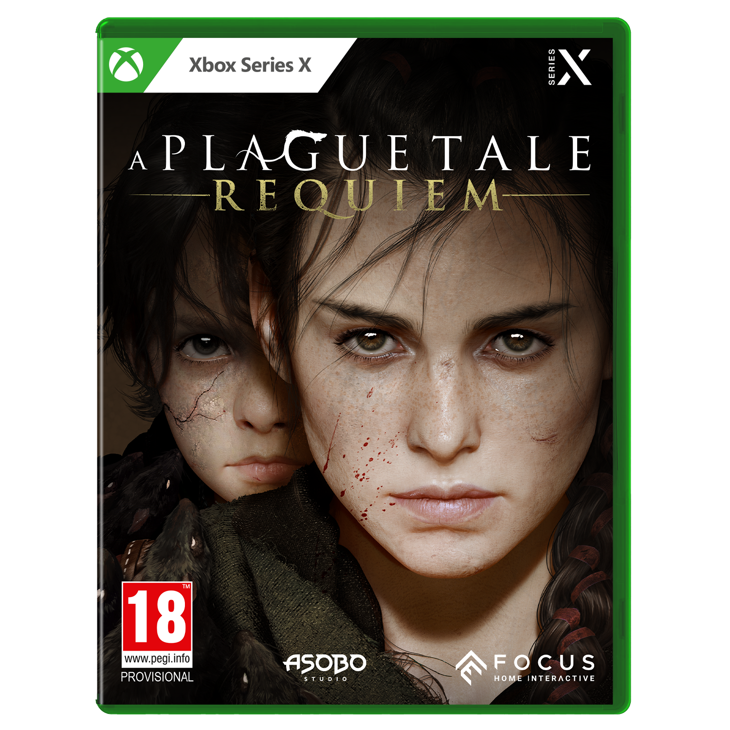 Игра A Plague Tale Requiem - Стандартное издание для Xbox Series X - купить  в Москве, цены в интернет-магазинах Мегамаркет