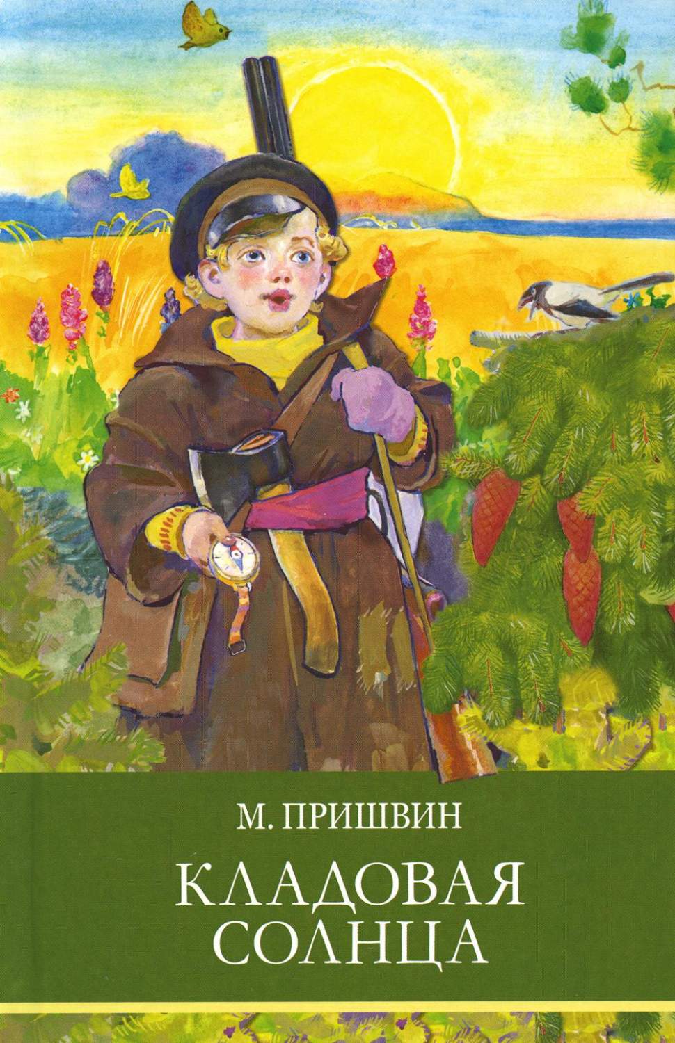 Кладовая солнца - купить детской художественной литературы в  интернет-магазинах, цены на Мегамаркет |