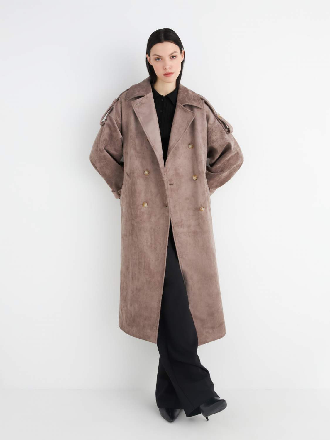 Тренчи женские больших размеров - купить женский плащ большого размера ...