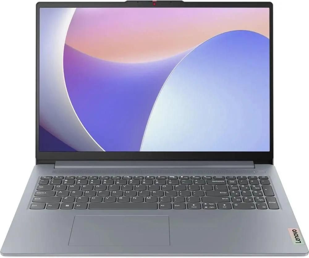 Ноутбук Lenovo IdeaPad Slim 3 15AMN8 Gray - отзывы покупателей на  маркетплейсе Мегамаркет | Артикул: 100061202411