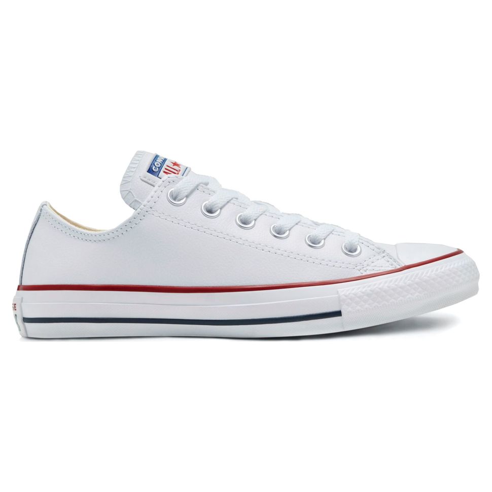 Кеды женские Converse 132173 белые 41.5 EU - купить в Москве, цены на  СберМегаМаркет