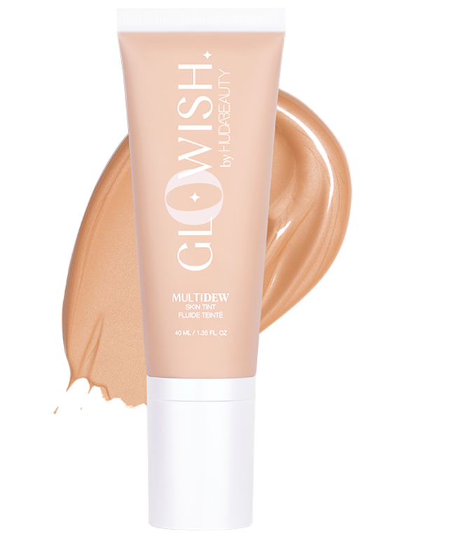 Skin tint huda 2025 beauty