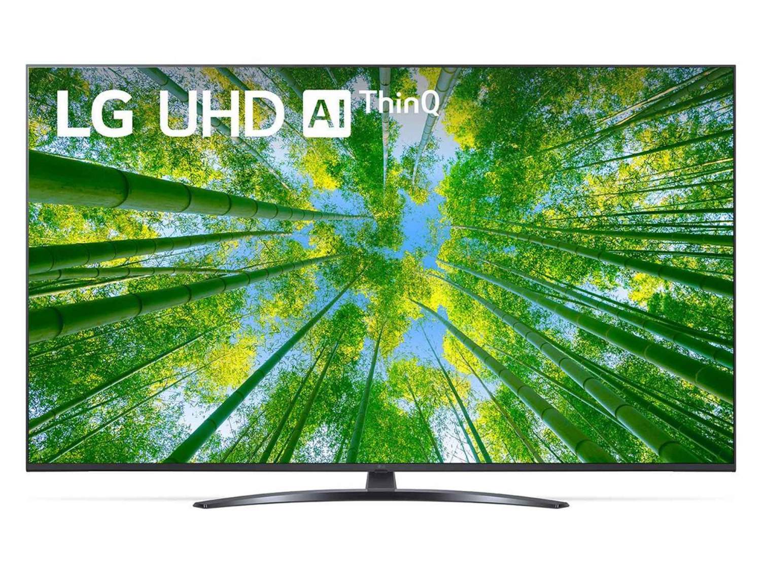 Телевизор LG 55UQ81006LB, 55