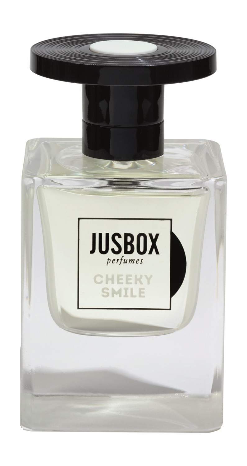 Купить парфюмерная вода JUSBOX Cheeky Smile Eau de Parfum, 78мл, цены на  Мегамаркет | Артикул: 100029001650