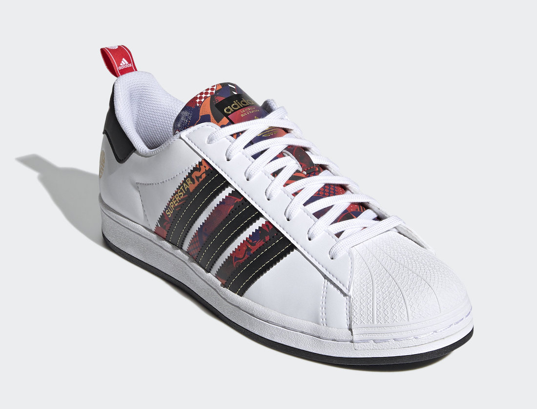 Superstar hot sale adidas 36