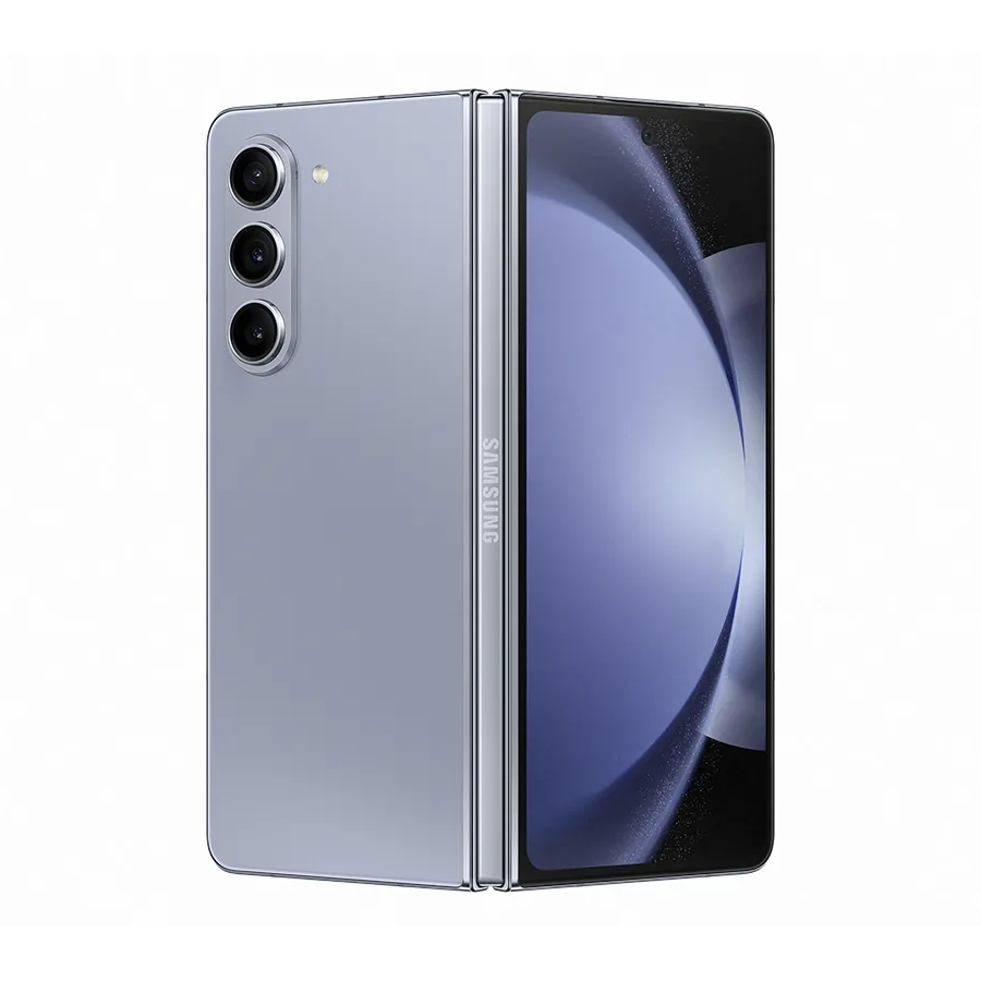 Смартфон Samsung Galaxy Z Fold5 1TB Icy Blue (SM-F946B), купить в Москве,  цены в интернет-магазинах на Мегамаркет