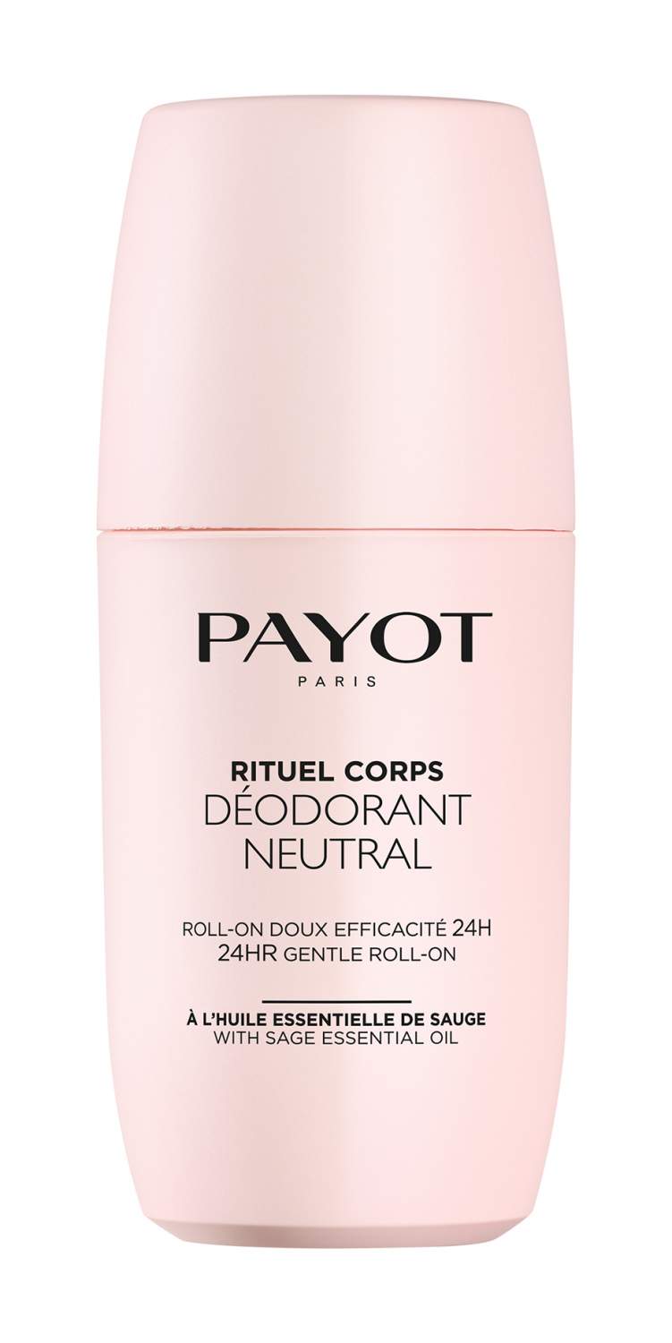 Дезодорант PAYOT Neutral 24HR Gentle Roll-On, 75мл - отзывы покупателей на  Мегамаркет | антиперспиранты и дезодоранты 65117891