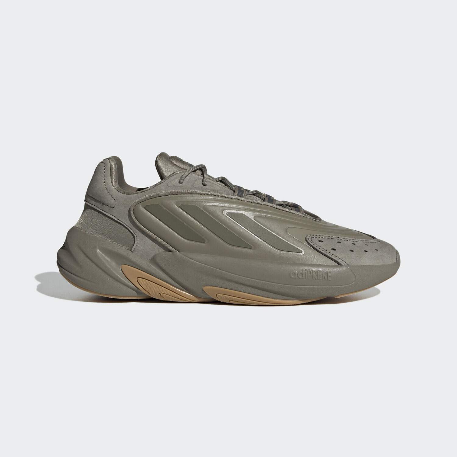 Кроссовки мужские Adidas Ozelia GX4025 хаки 40 RU - отзывы