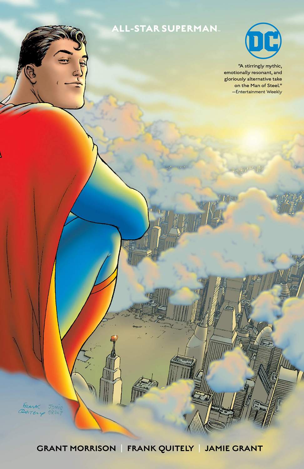 All-Star Superman – купить в Москве, цены в интернет-магазинах на Мегамаркет