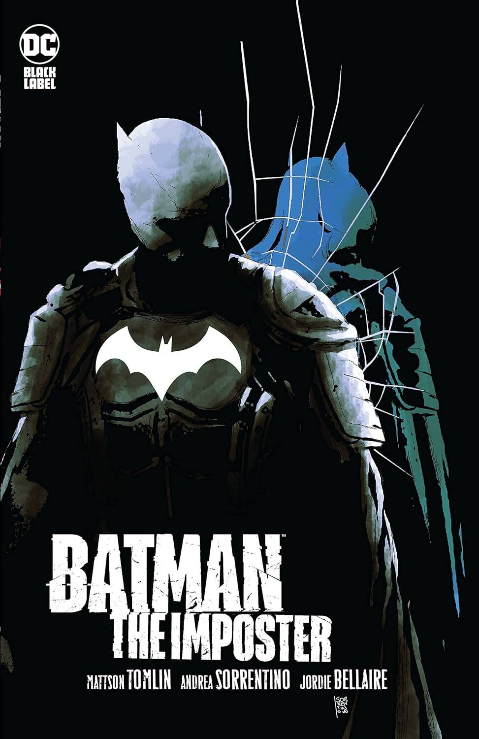 Batman: The Imposter - купить книги на иностранном языке в  интернет-магазинах, цены на Мегамаркет | 978-1-77-951989-4