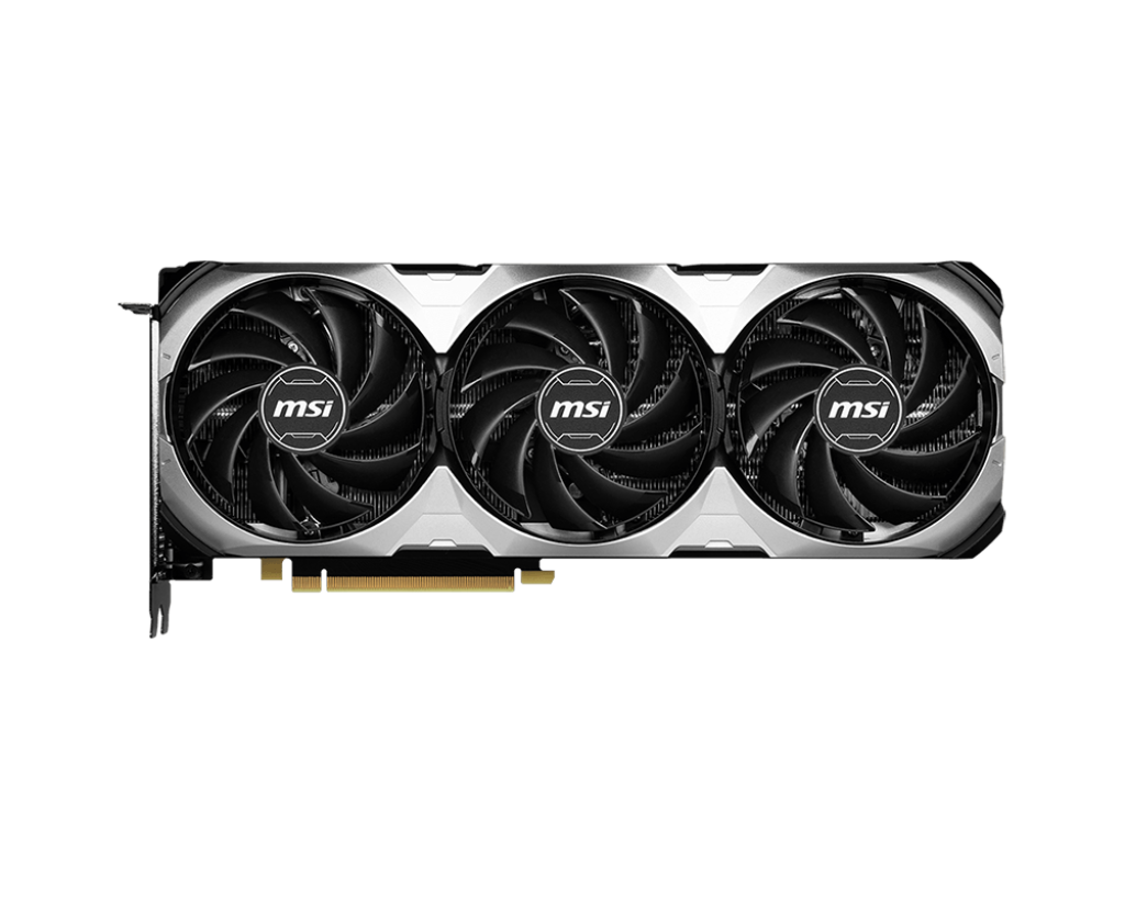 Видеокарта MSI NVIDIA RTX 4070 Ti VENTUS 3X E1 12G OC (RTX 4070 TI VENTUS  3X E112GOC), купить в Москве, цены в интернет-магазинах на Мегамаркет