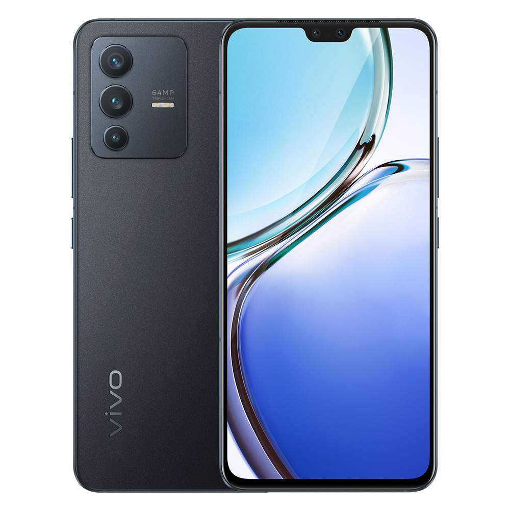 Смартфон Vivo V23 8/128GB Black (v2130), купить в Москве, цены в  интернет-магазинах на Мегамаркет