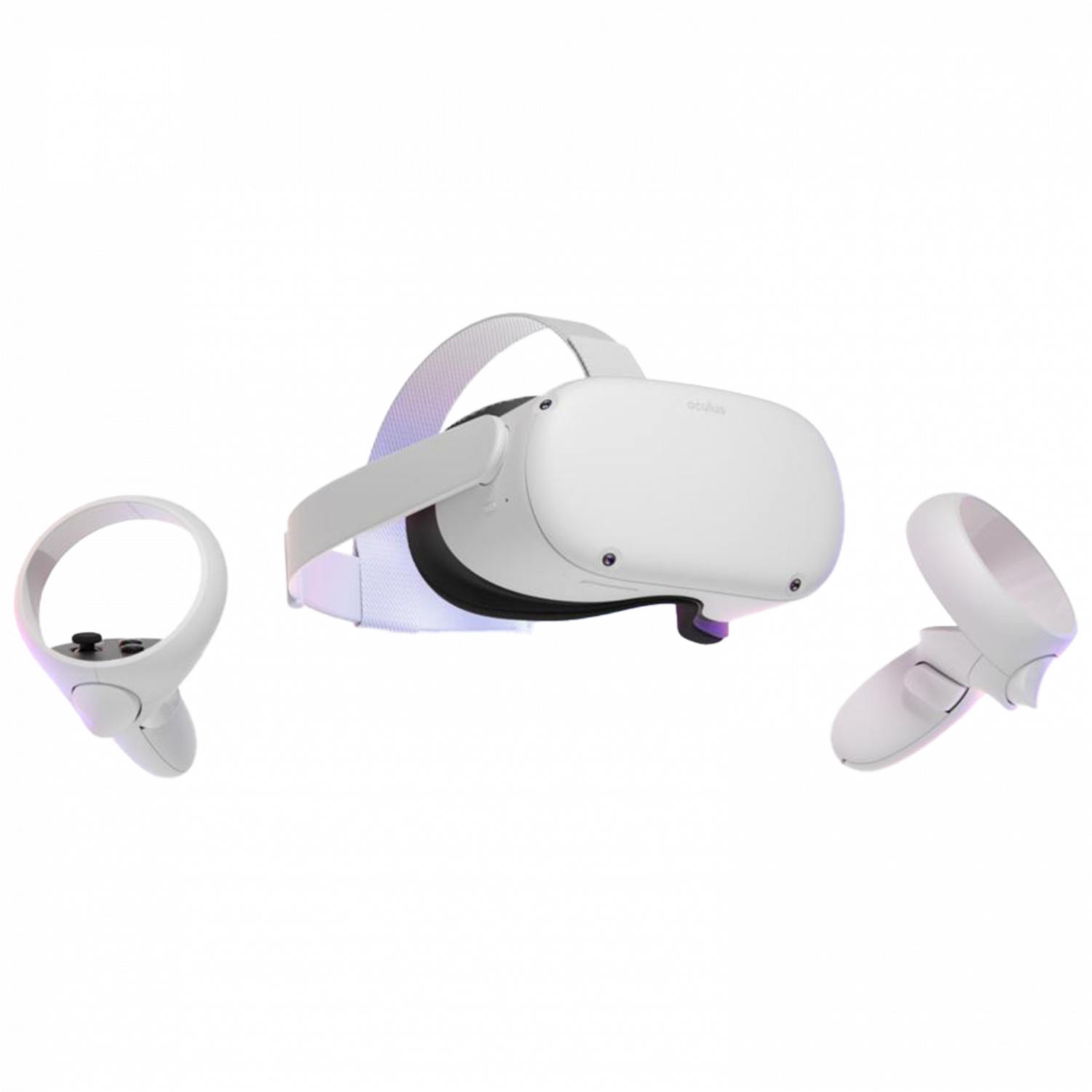 Очки виртуальной реальности Oculus Quest 2 (128 GB) - отзывы покупателей на  маркетплейсе Мегамаркет | Артикул: 600009529108