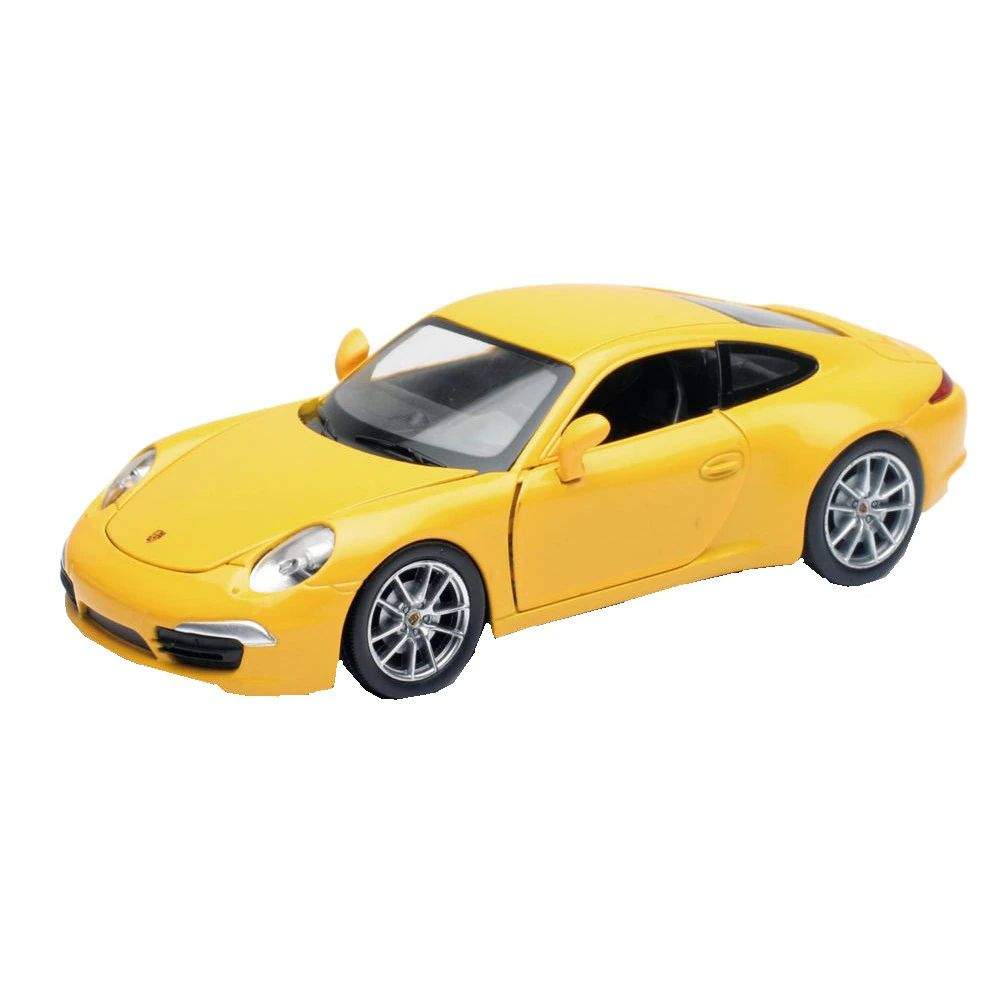 Машина 1:24 на радиоуправлении Porche 911 Carrera - купить в MimoPlay, цена  на Мегамаркет