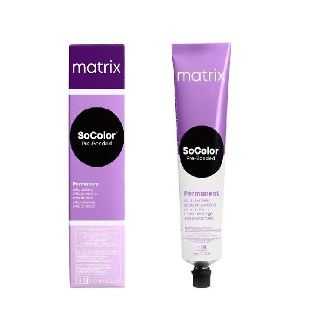 Matrix SoColor Pre-Bonded купить ᐈ Стойкая крем-краска для волос цена в интернет-магазине