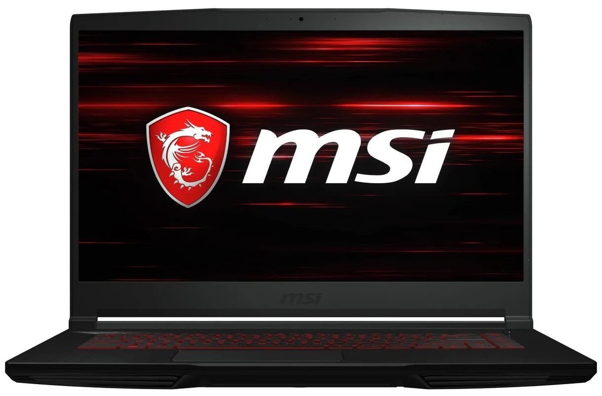 Ноутбук MSI GF63 Thin 11UC-642 Black (9S7-16R612-642) – купить в Москве,  цены в интернет-магазинах на Мегамаркет