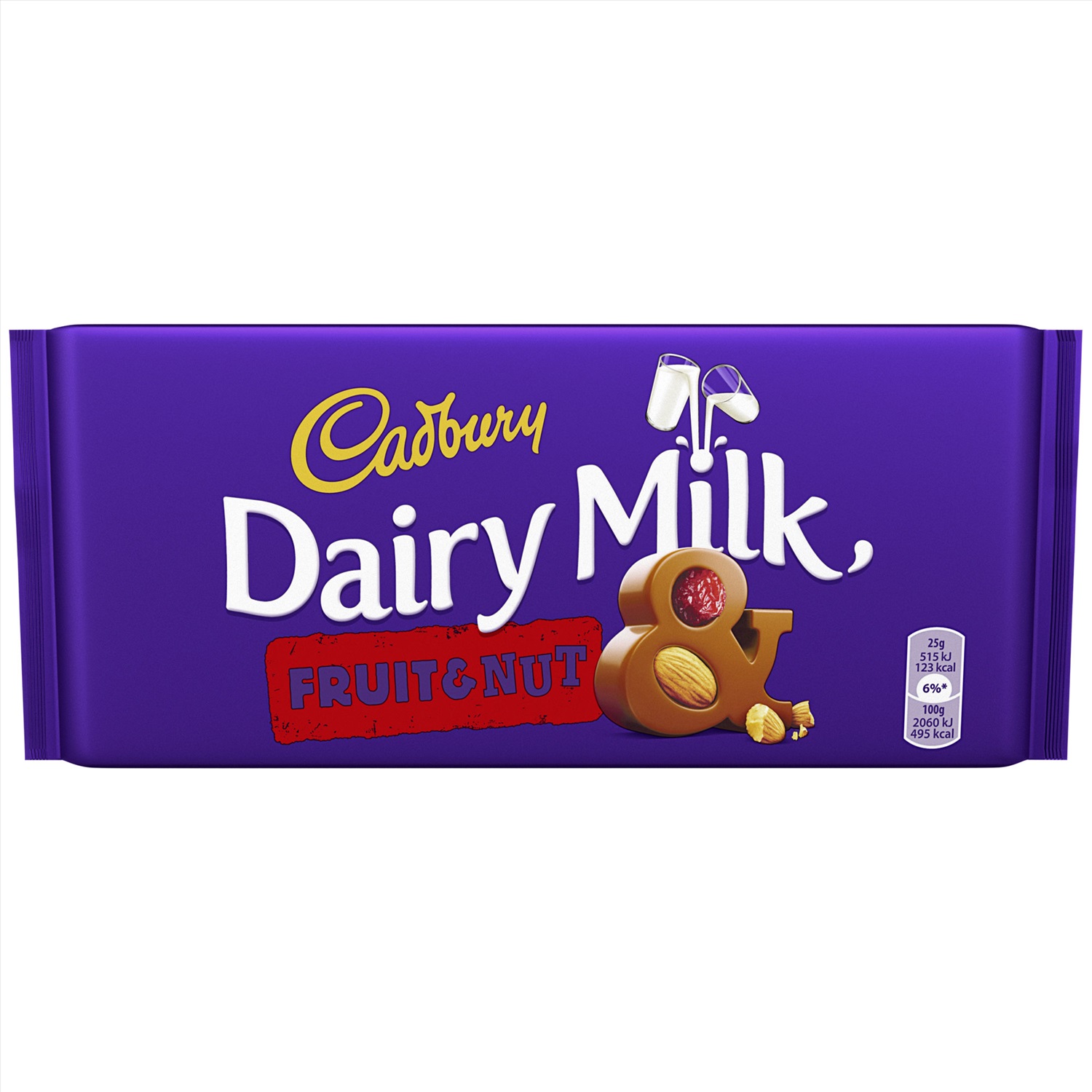 Шоколадка Cadbury