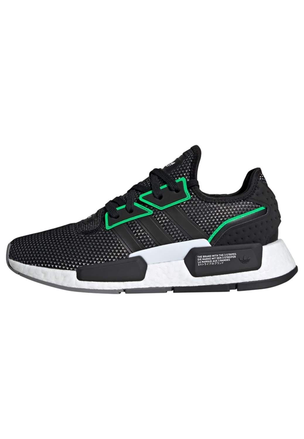 adidas gazelle silver green womens Adidas Men's NMD R1 Shoes