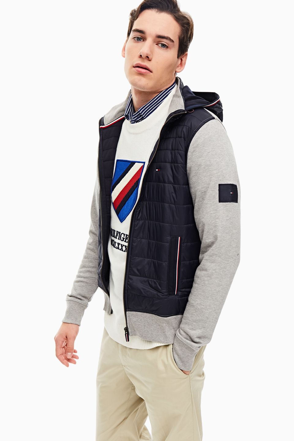 tommy hilfiger scarf