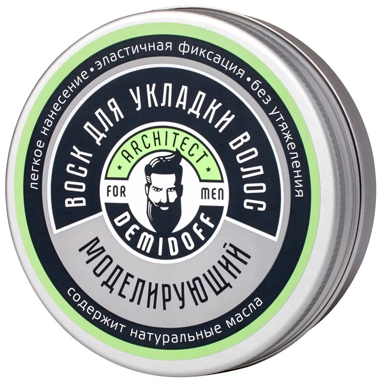 Воск для укладки волос Architect Demidoff моделирующий – купить в ...