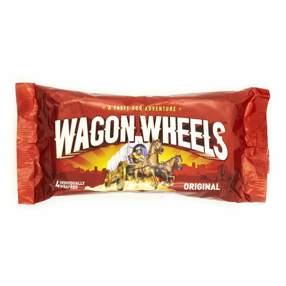 Wagon Wheels печенье