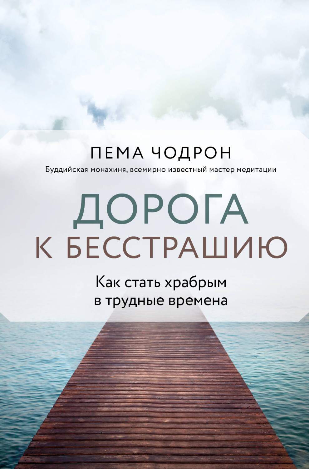 Дорога к бесстрашию. Как стать храбрым в трудные времена - купить эзотерики  и парапсихологии в интернет-магазинах, цены на Мегамаркет |  978-5-04-180575-3