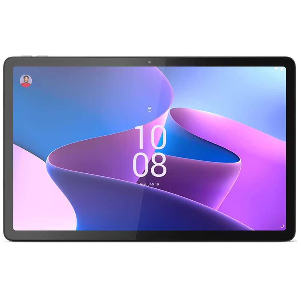 Планшет Lenovo Tab P11 Pro TB-132FU 11.2" 4/64GB серый (39855301/020523 ...