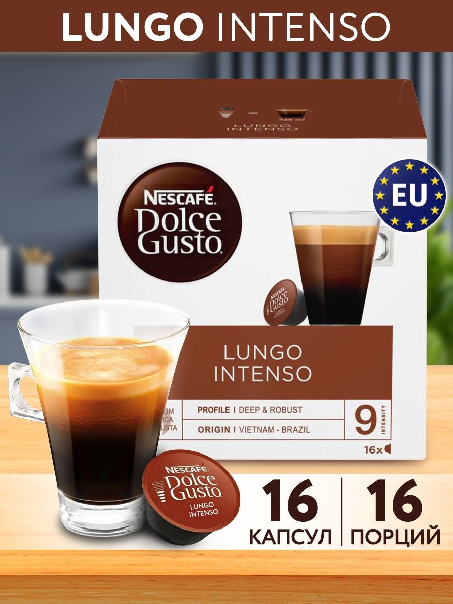 Café lungo dolce gusto sale