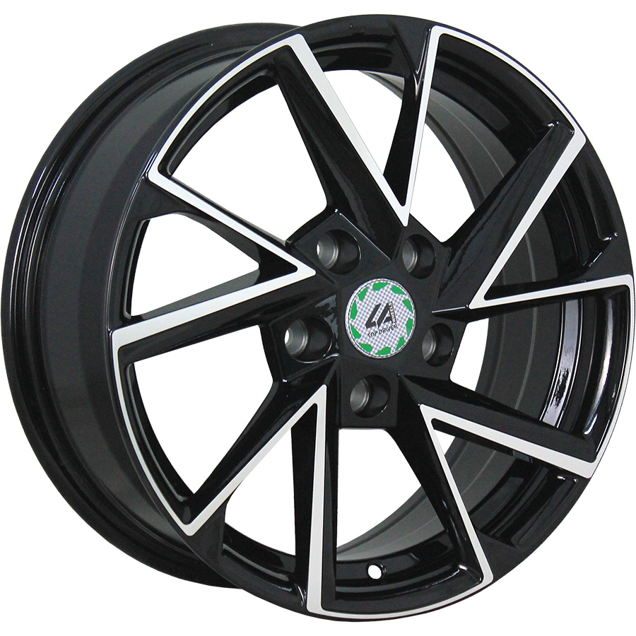 Колесный диск Top Driver Special Series F12-S 6.5xR16 5x108 ET50 DIA63.3  9294539 – купить в Москве, цены в интернет-магазинах на Мегамаркет