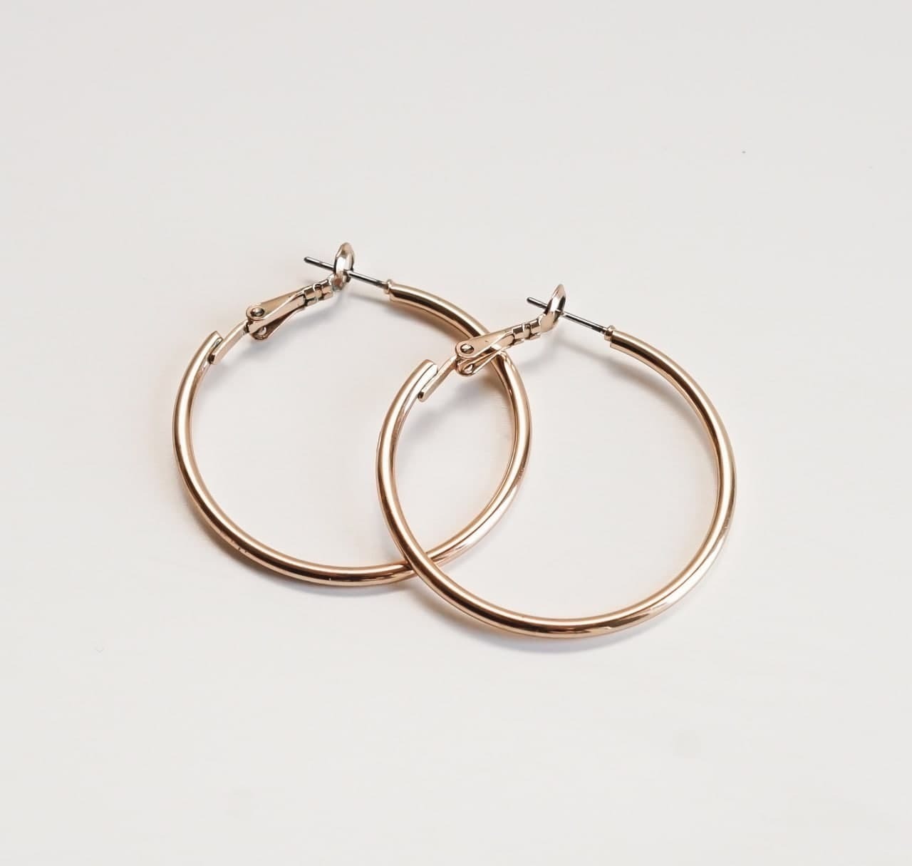 Купить Серьги Кольца Из Стали