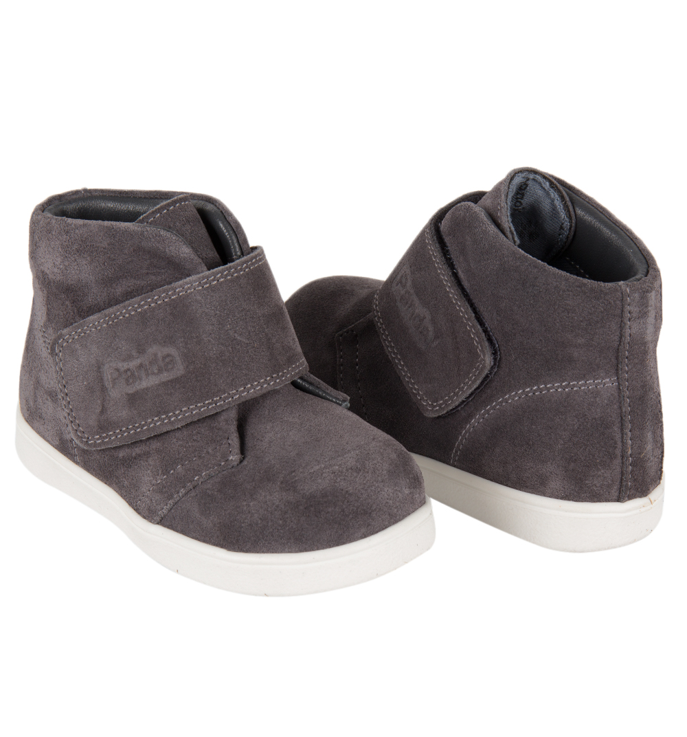 Купить ботинки M.Panda серый PS19-3 grey р.21, цены в Москве на Мегамаркет