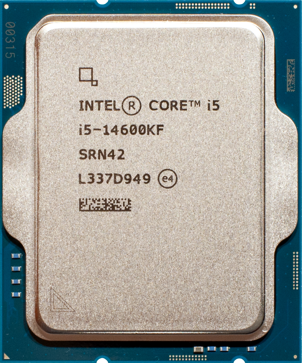 Процессор Intel Core i5 14600KF LGA1700 OEM, купить в Москве, цены