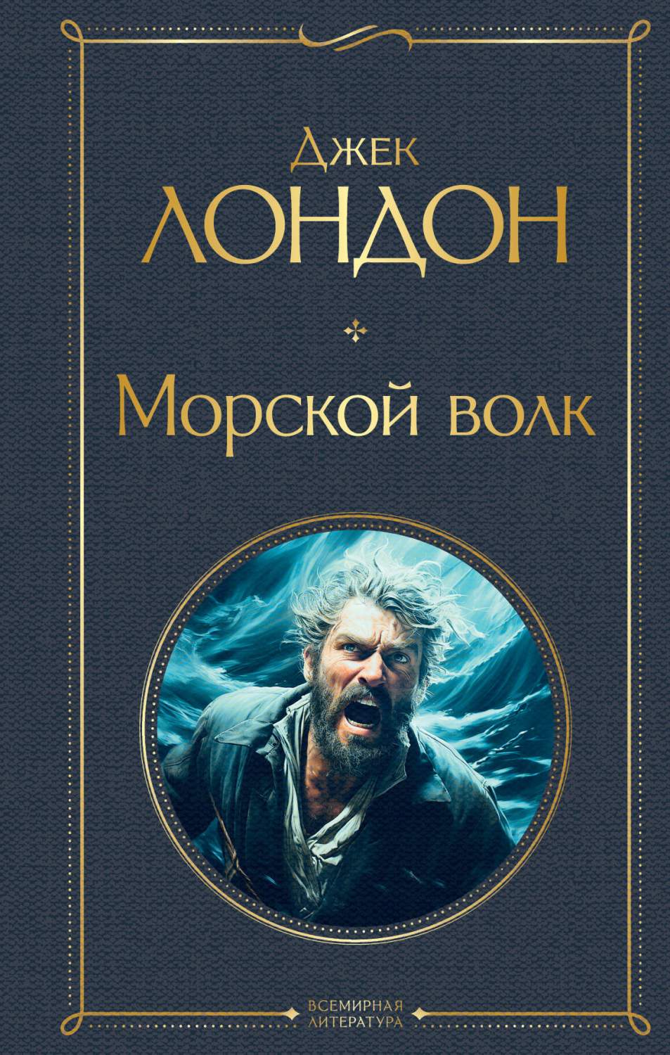 Морской волк - купить классической прозы в интернет-магазинах, цены на  Мегамаркет | 9785041962456