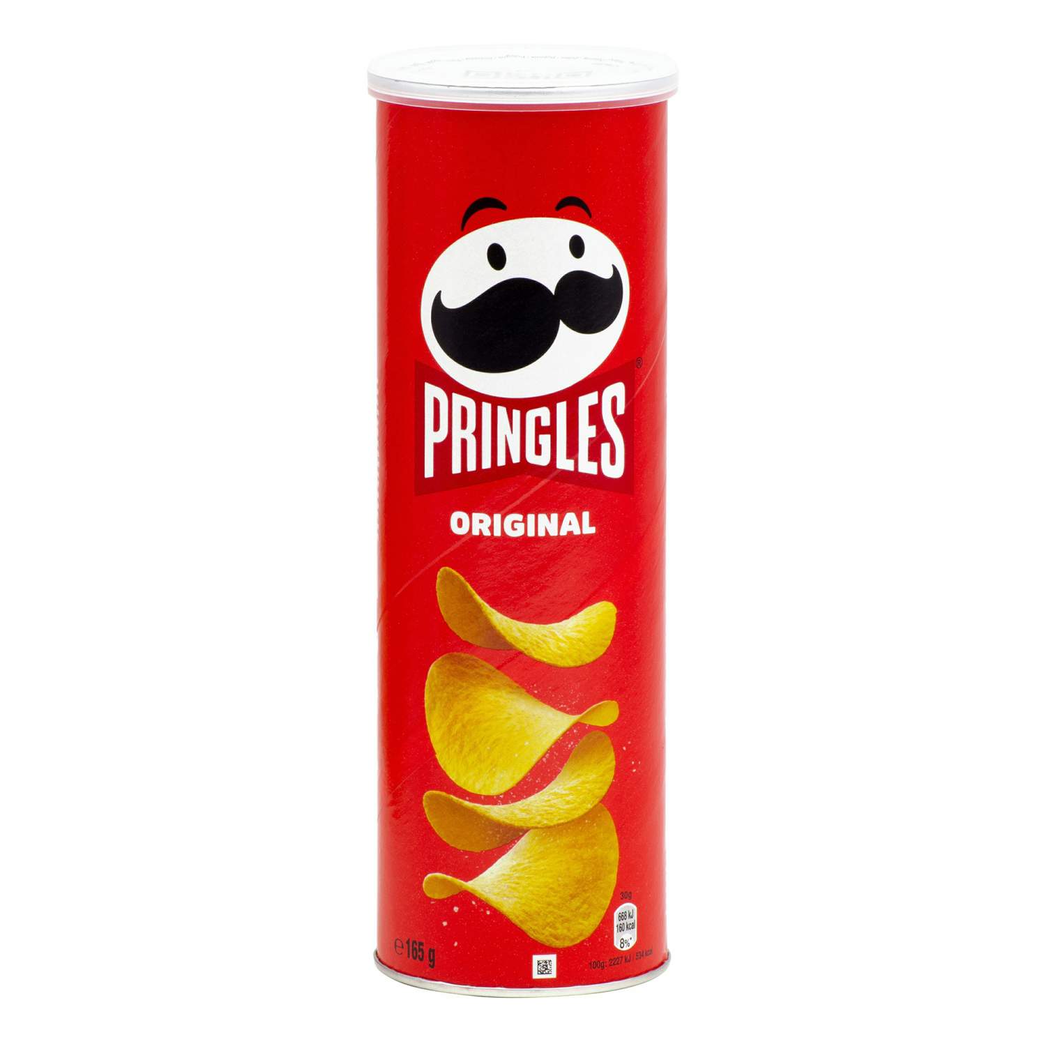 Чипсы принглс под микроскопом Купить чипсы картофельные Pringles Original 165 г, цены на Мегамаркет Артикул: 1