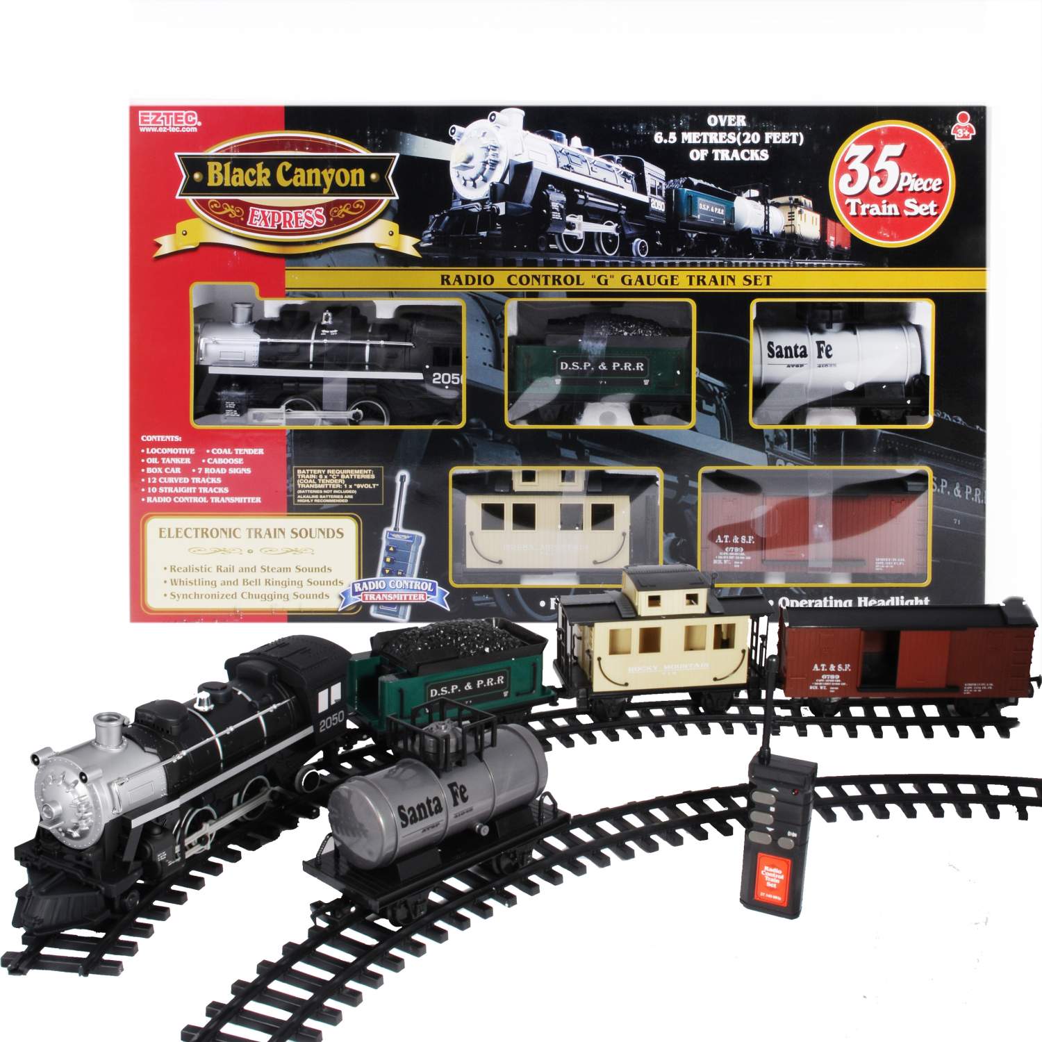 Black canyon train set online