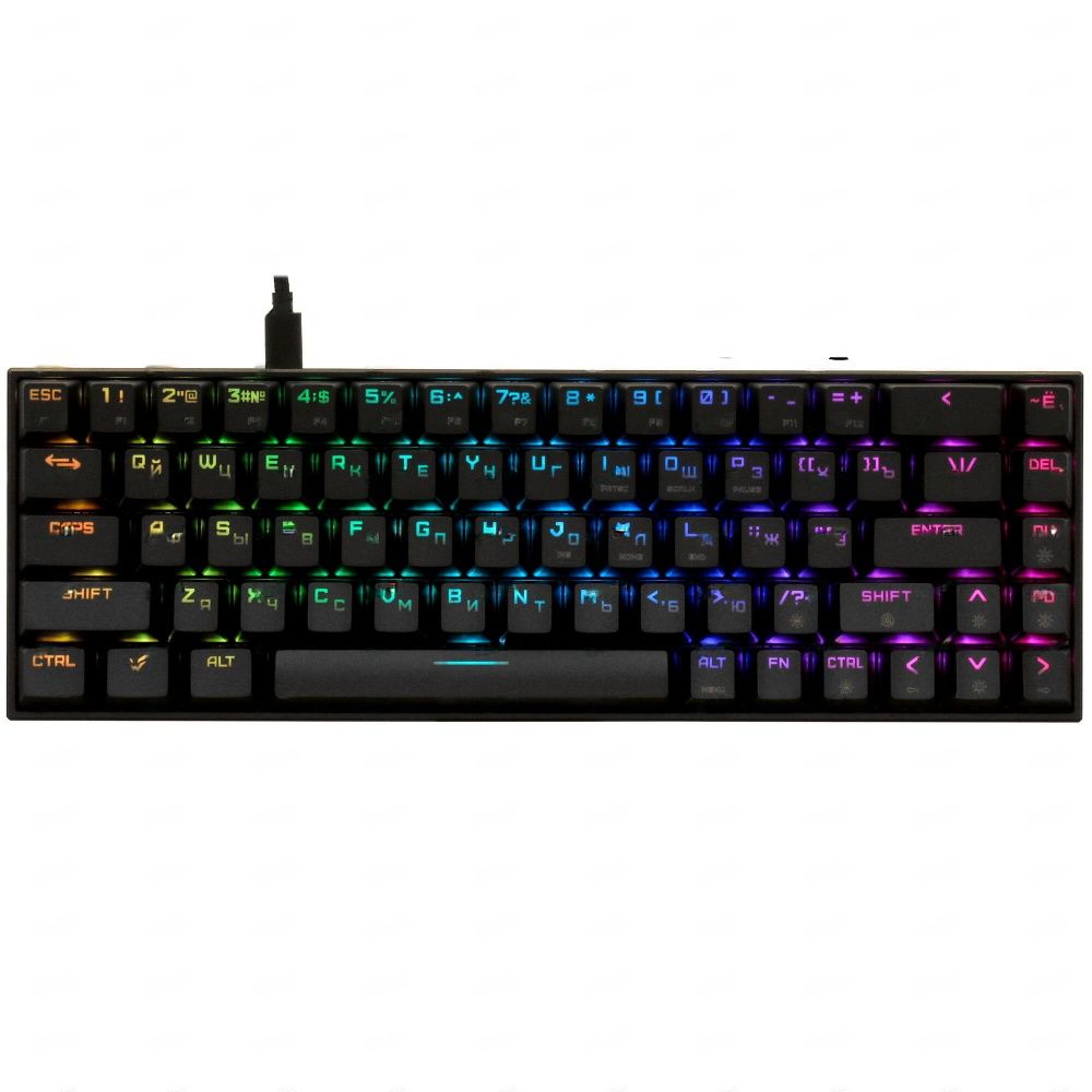 Клавиатура проводная ARDOR GAMING Blade PRO, купить в Москве, цены в интернет-ма